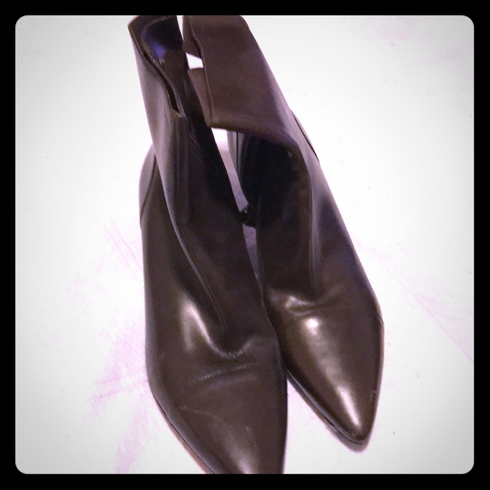 Short fun boot.